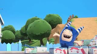 Oddbods Police Jeff Trailer
