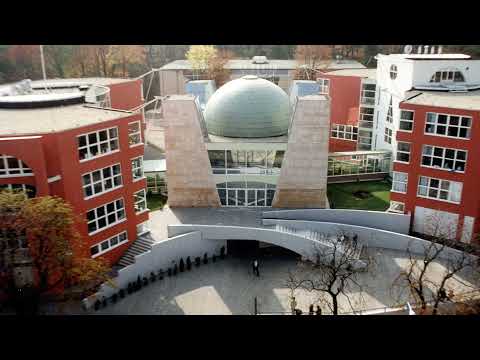 Videó: Modern középületek