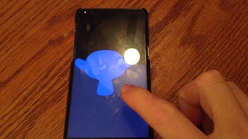 Armory Engine Android Export Test