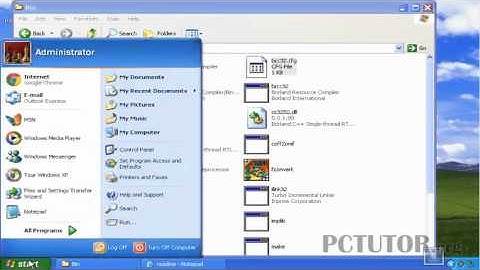 Install Borland C/C++ Compiler 5.5