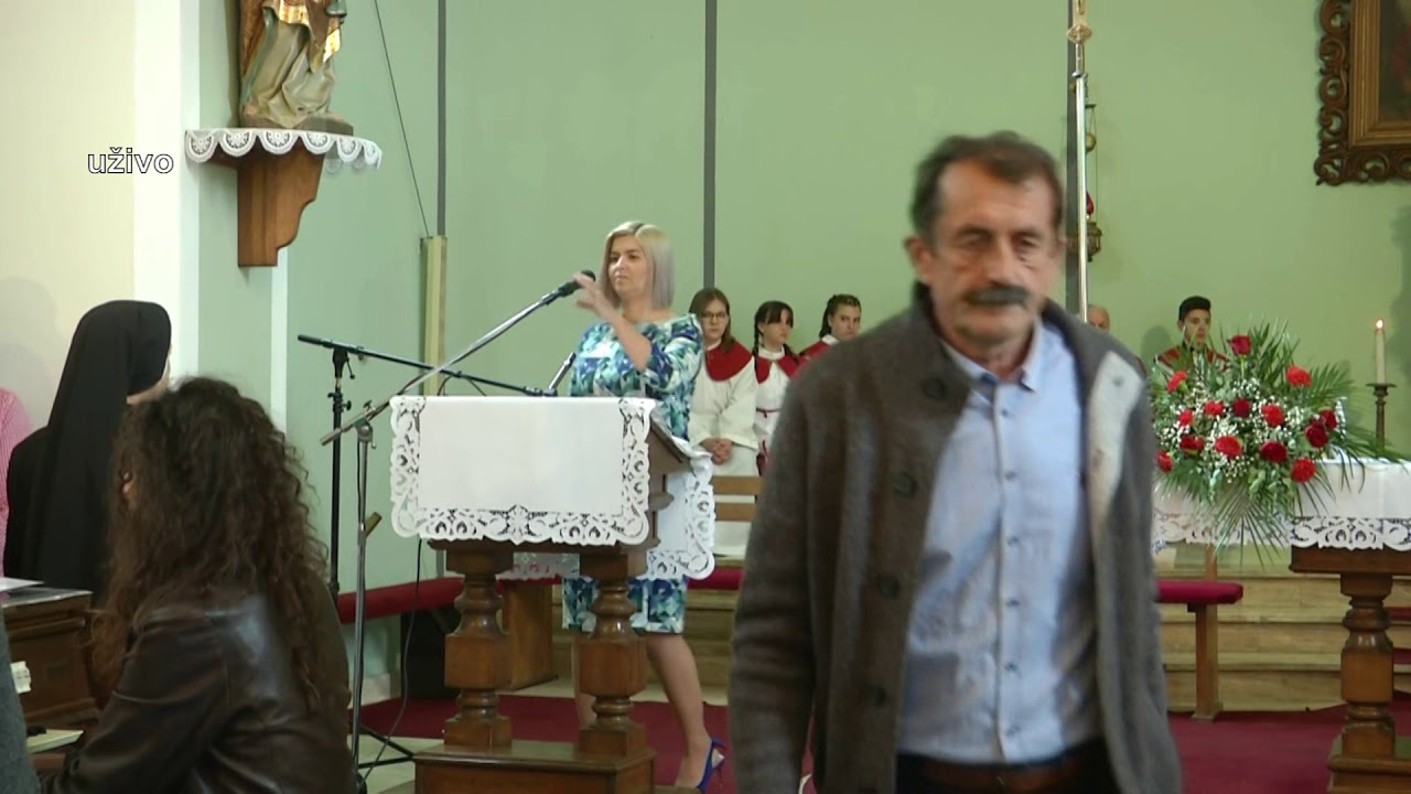 Misa u Nuštru  31.05.2020.