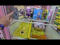 Middle of video
