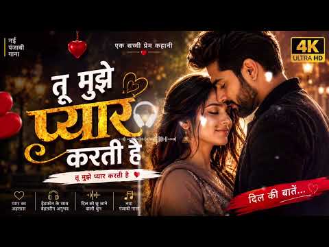 तू मेनू प्यार करदी ऐ ❤️ | New Punjabi Love Song 2026 | Romantic Punjabi Song | Heart Touching song 