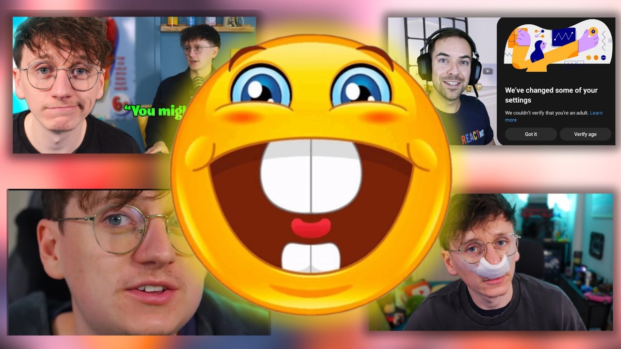 Everytime I've Been In Another Youtubers Video