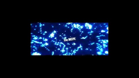 Intro channel Minecraft của mình