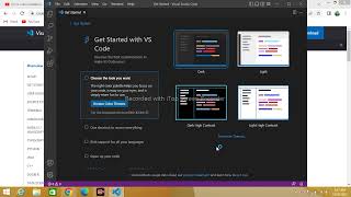 Installation VS Code