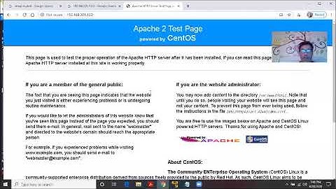 Use Nmap for Vulnerability Scan & Denial of Service Attack on Apache with Slowhttptest