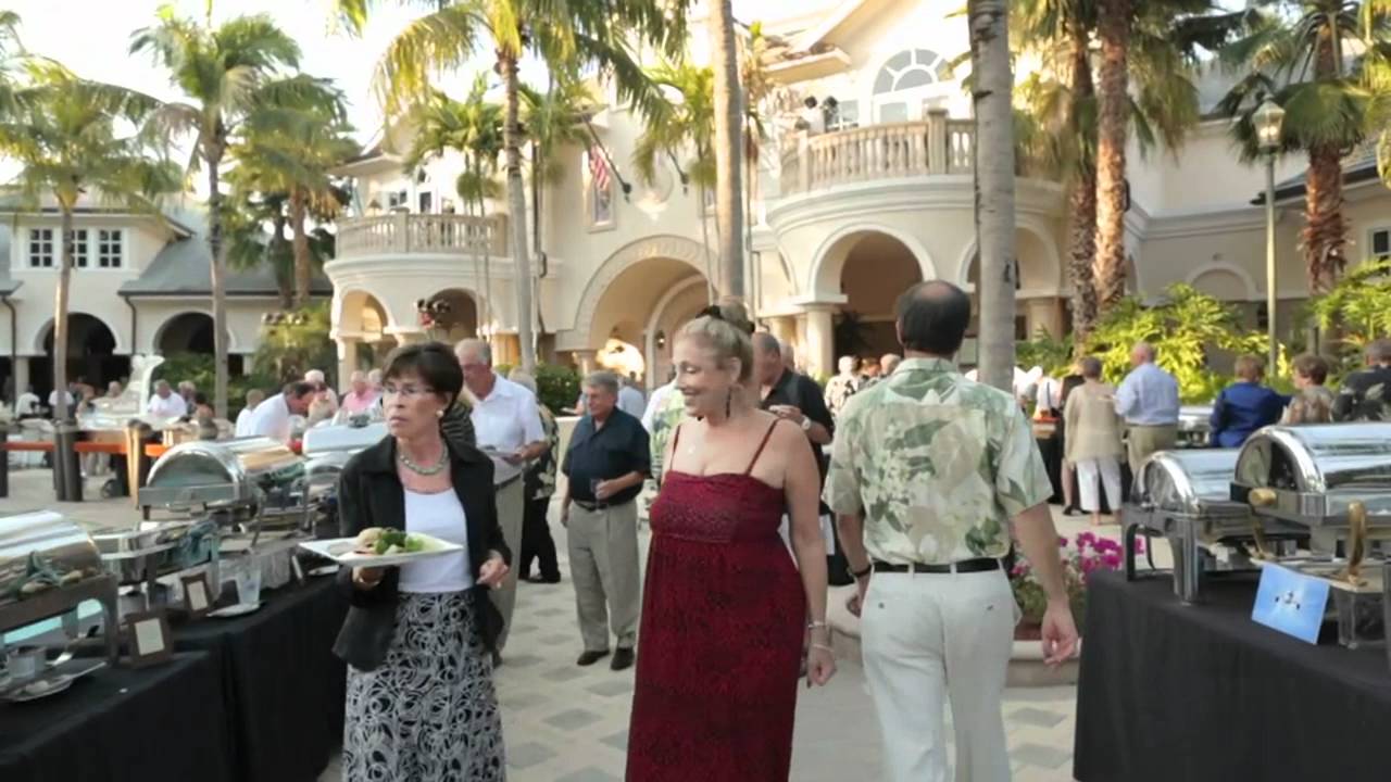 Farewell to Fiddler's Creek Party - "Leaving on a Jet Plane"