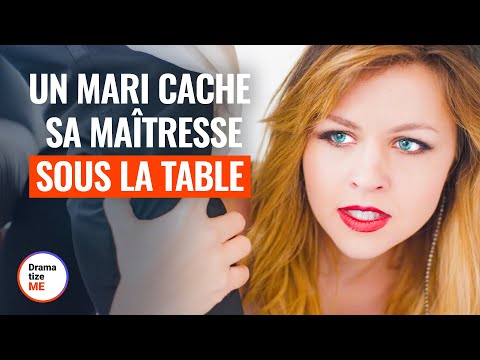 Vidéo: Était-il payé sous la table ?