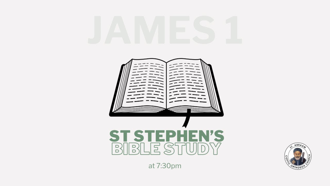 James 1. Fr Peter