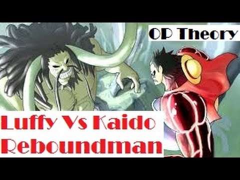 Gear 4th Reboundman Kaido S Fall In Wano One Piece Theory ワンピース 854 Youtube