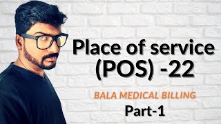 Place of Service Codes - 22 | POS 22 Definition, Description, Explanation with Examples.