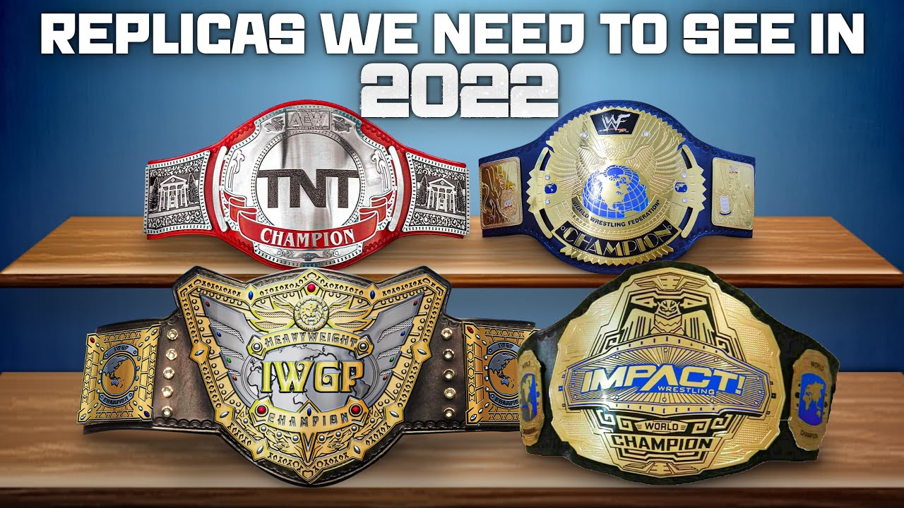 wwe champion 2022 belt