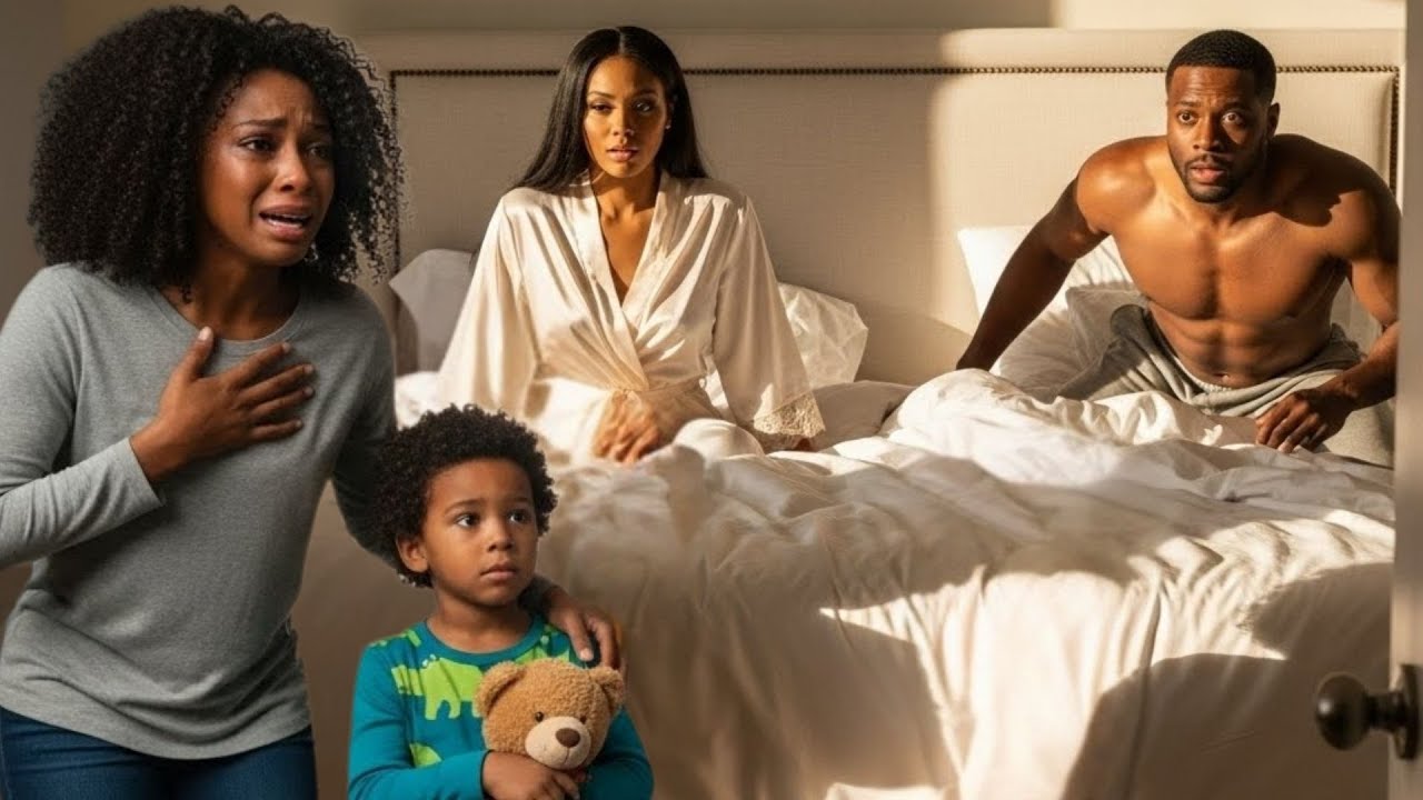 Сделайте пластическую операцию, иначе я вас брошу — но то, что она обнаружила дальше, заставило е...