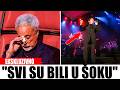Tom Jones je izviždan s pozornice nakon ovog nastupa