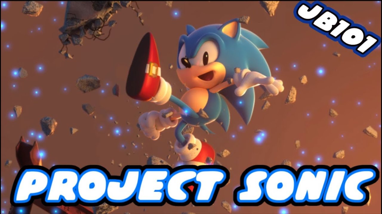 Project Sonic 2017 REVEALED - Sonic's REAL 25th Anniversary Game | First Thoughts and Impressions