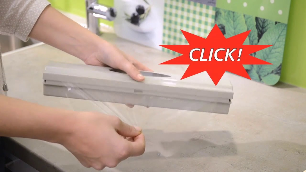 Distributeur film étirable