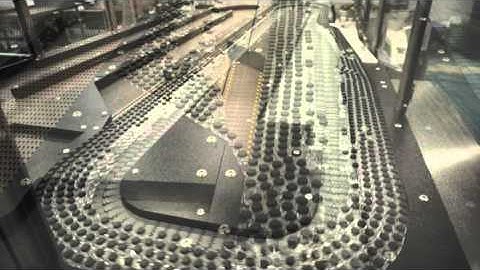 Garvey Automatic Vial Dryer