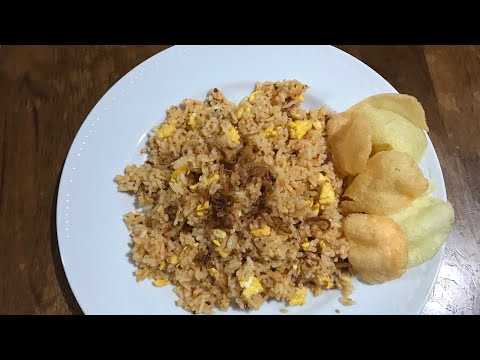 Resep Bumbu Nasi Goreng Pronas