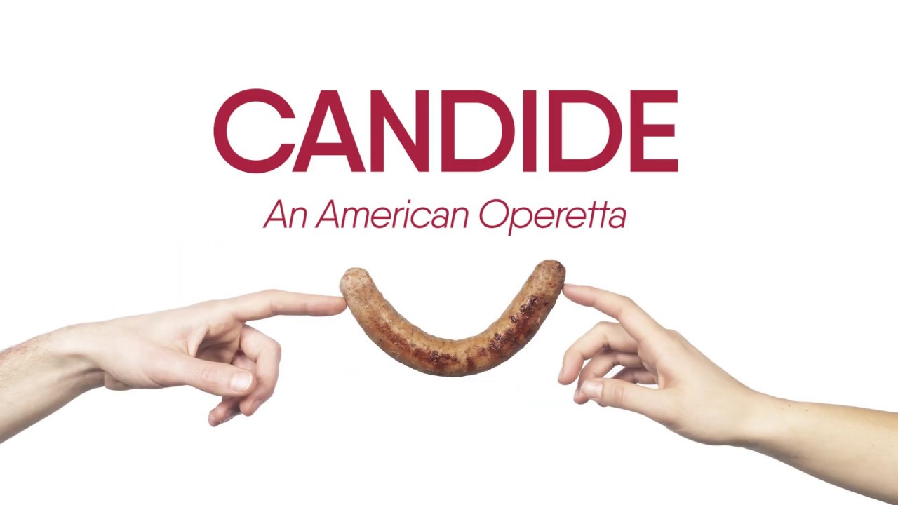 Candide - Teaser 2019