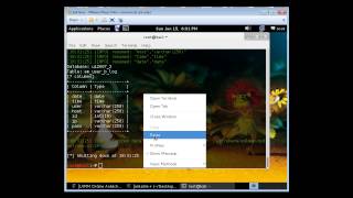 How to use Kali linux tool Sqlmap