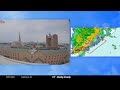 Thunderstorm in Charleston, South Carolina | June 11, 2023