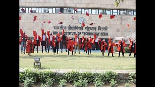 IIT DELHI ANNUAL CONVOCATION 2021