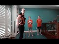 Power Within Wednesday — Family Friendly Fitness Workout