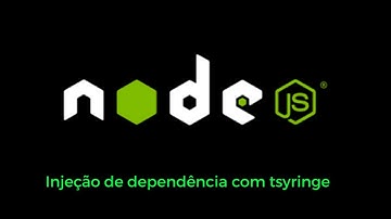 Node #13 | Injeção de dependência com tsyringe