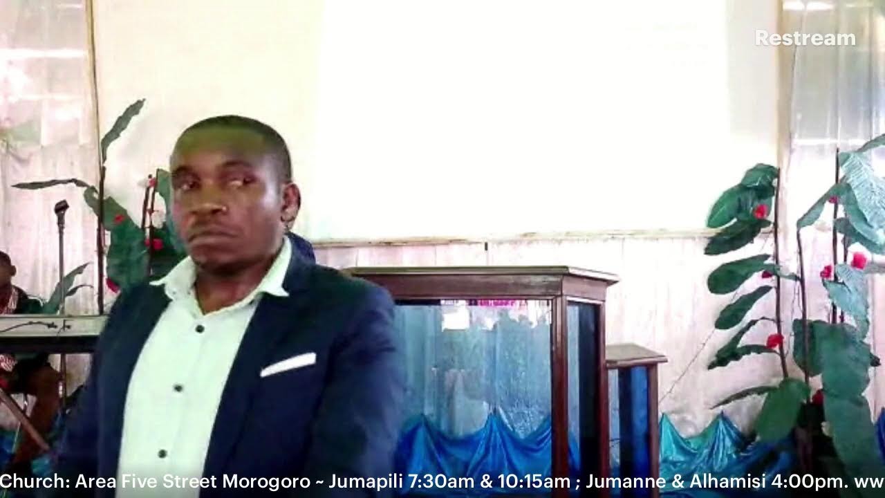 Fundisho kuhusu YESU KRISTO