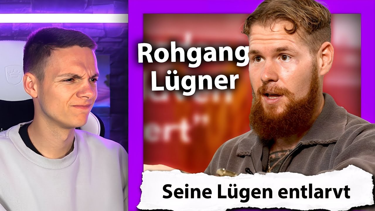 Fabian Kowallik ist der wohl schlimmste Fitness-Influencer