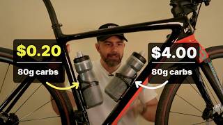 Cyclists Are Wasting Money on Sports Nutrition