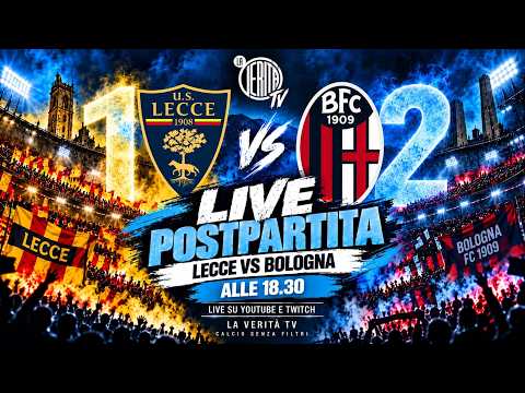 Video A PENEM DURO! Prima vittoria stagionale per il BOLOGNA a LECCE. Tre punti balsamici, ma un portiere?