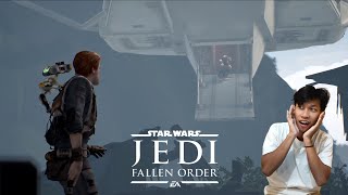 Apakah??? | Starwars Jedi Fallen Order Indonesia Part 8