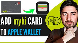 How To Add Myki To Apple Wallet (2025)
