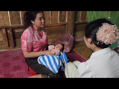 Tau 2 peb hnub no me ab loj zog lawm os