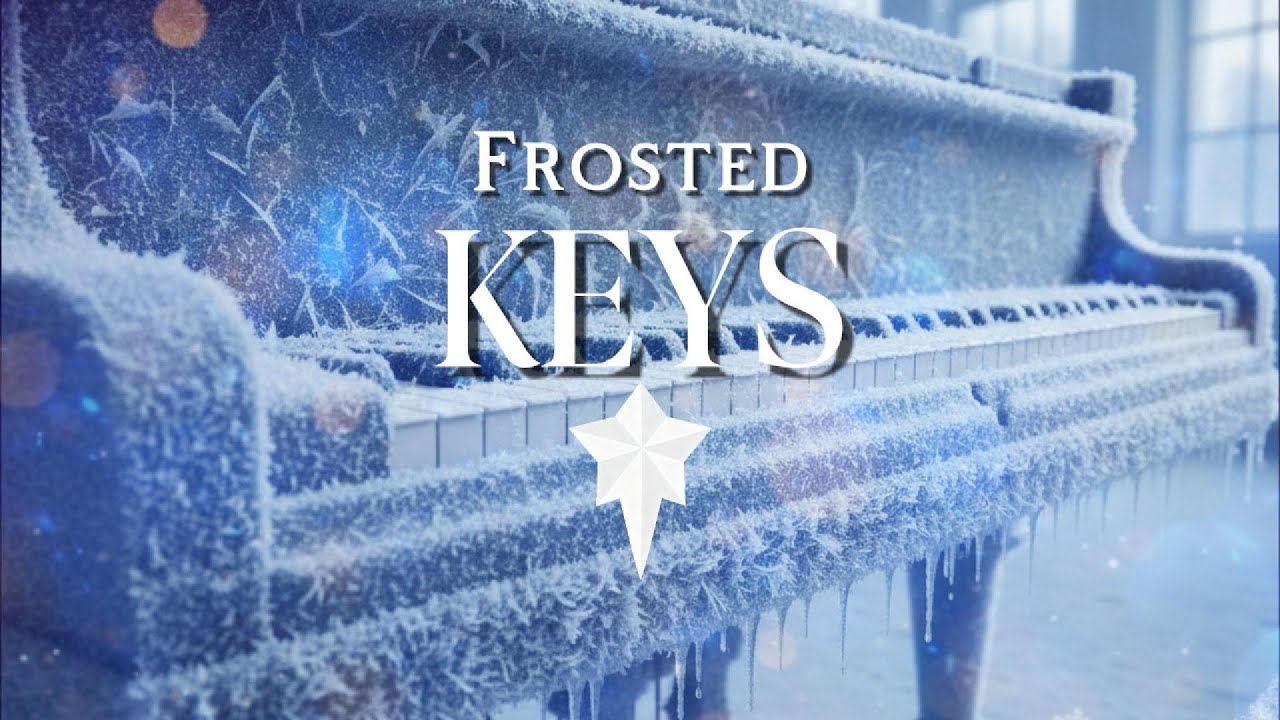 Frosted Keys (Official Music Video) | Jazz | jAIzzy Beats