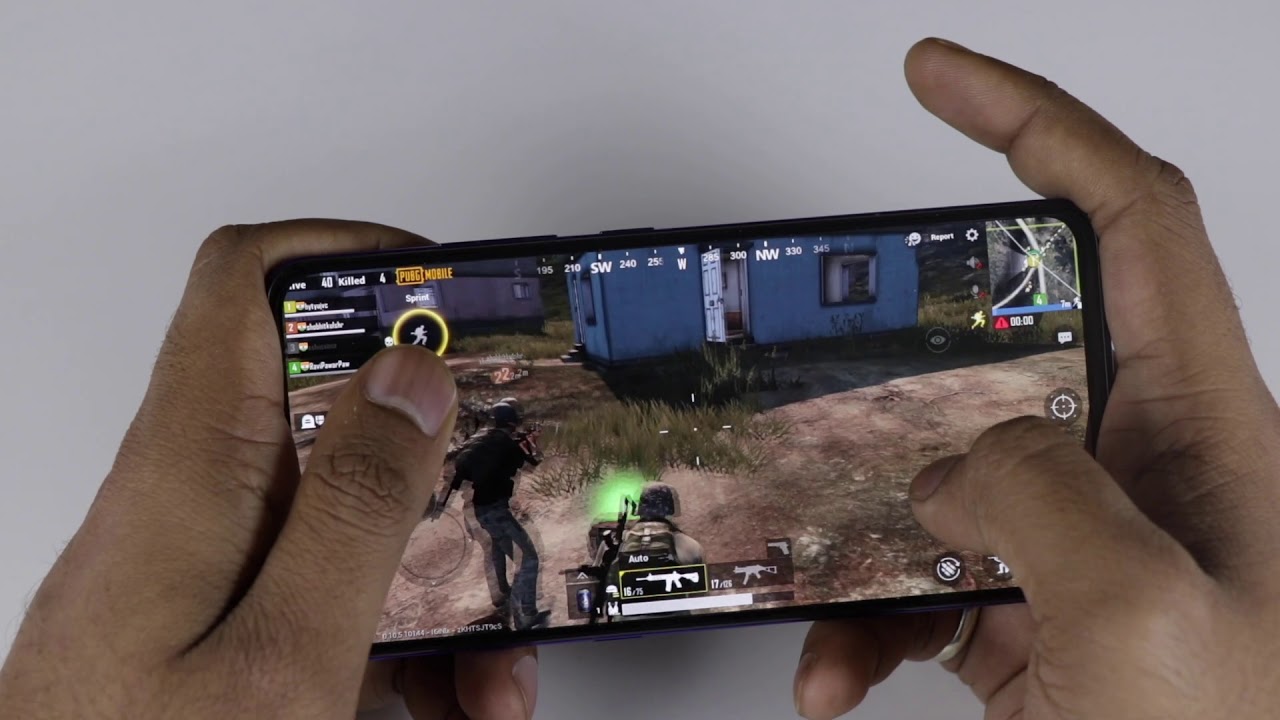 vivo V15 Pro - Benchmark scores, PUBG Mobile Gaming Review and GPU Performance Test