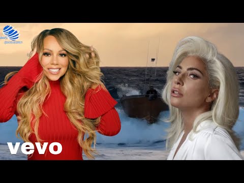 洋楽 Lady Gaga Bad Romance Mariah Carey HATEU Mariah Carey feat. Lady Gaga - (Mashup) - Million Reasons to