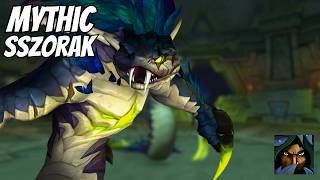 Mythic Sszorak | Subtlety Rogue PoV