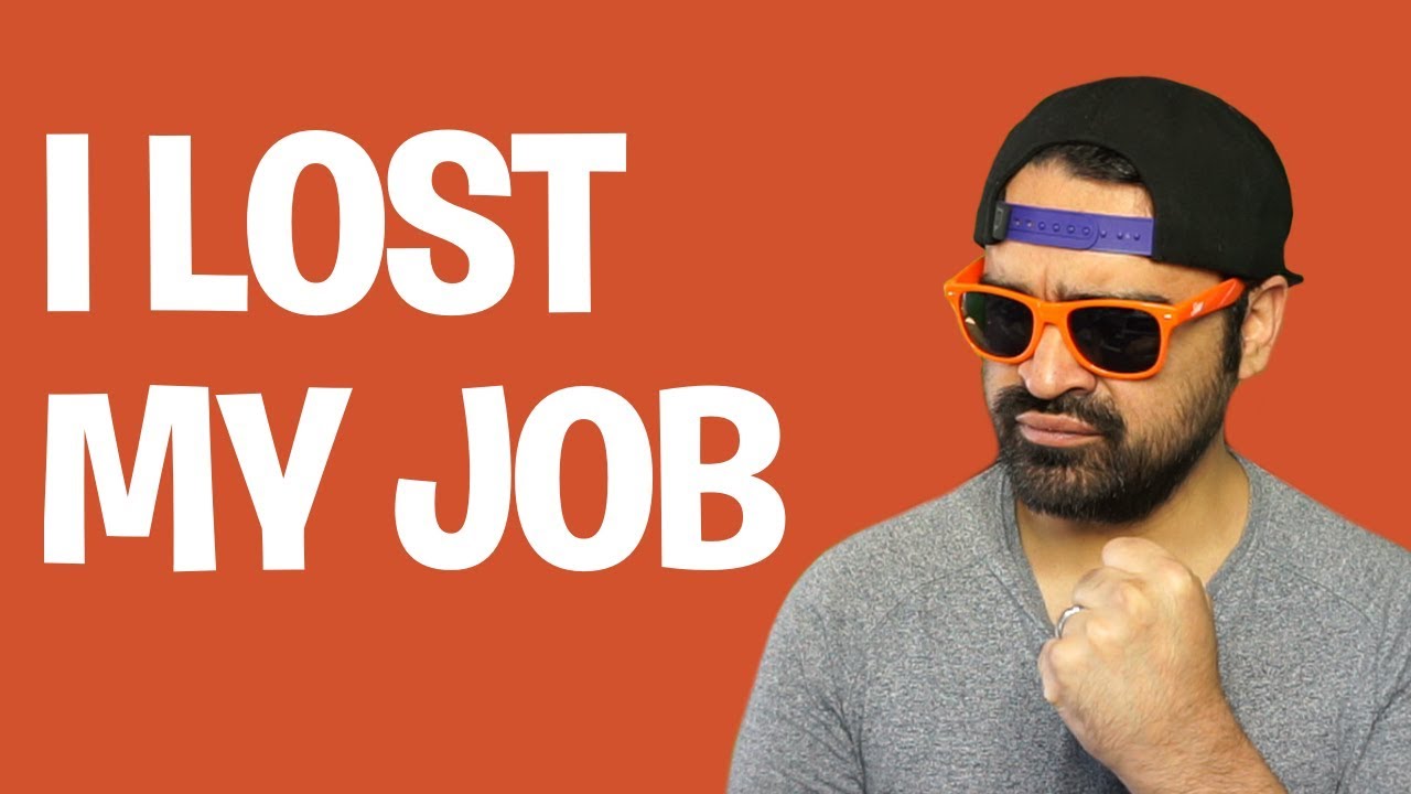 I Lost my Job | Channel and Life Update - YouTube