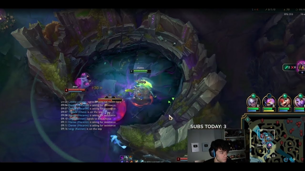 ZAAHEN + HEC JG CHALLENGER INFORMATIVE - DuoQ TFBlade - NA vs EUW !rivality