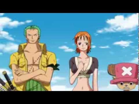 One Piece Horizon Knot Episode Of Merry Youtube