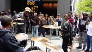Unlocking The Truth - West 49th Street & 7th Ave
