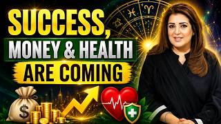 Which Zodiac Signs Will Be Lucky in Money and Health in the Coming Days?