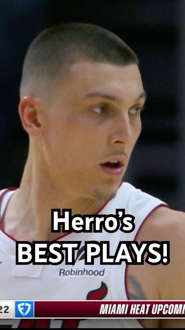 Tyler Herro is an #NBAAllStar ⭐️
