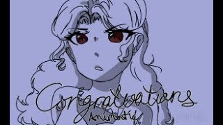 Congratulations Hamilton Mixtape Animatic -TheSnowyOwl