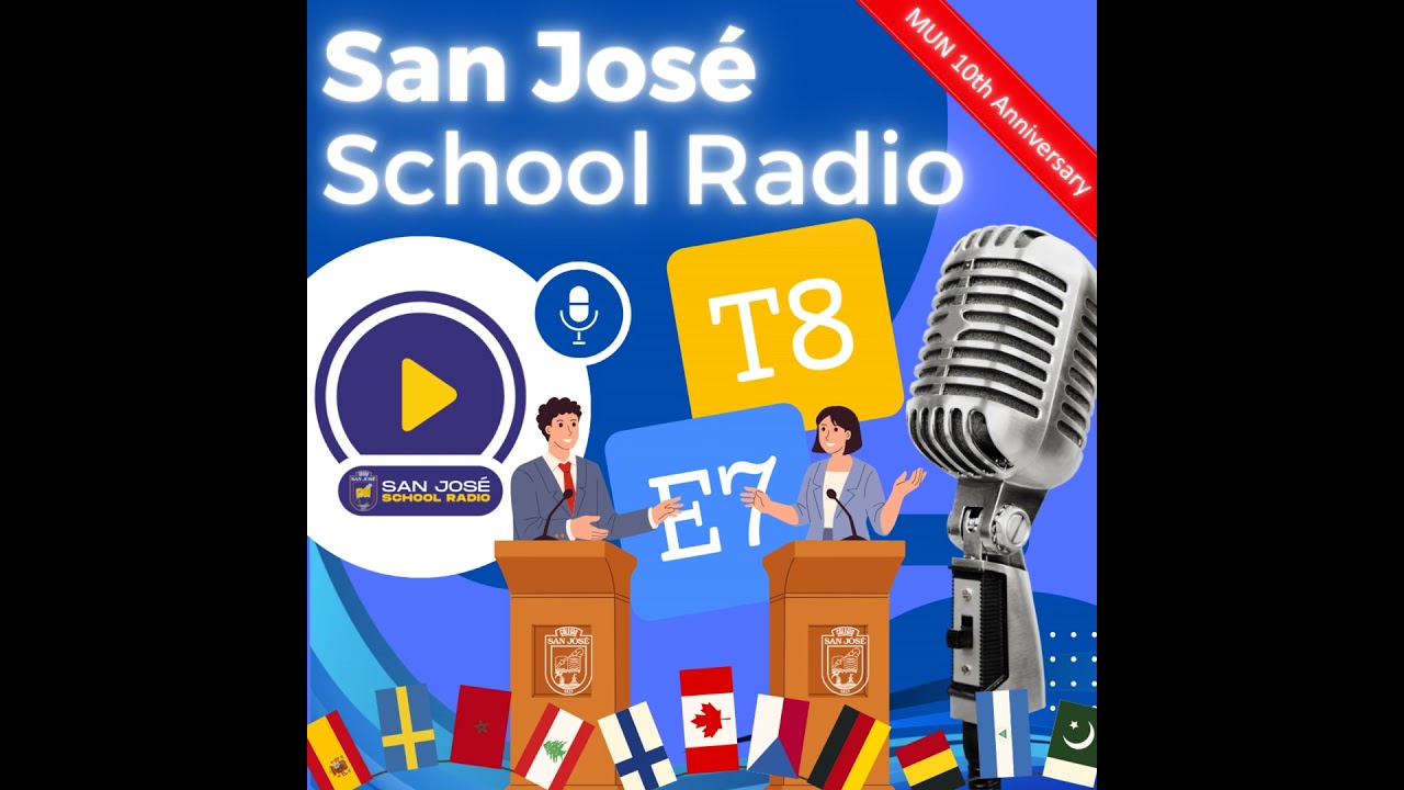 Onda Escolar · Temp. 8 · Ep. 7 · 2026