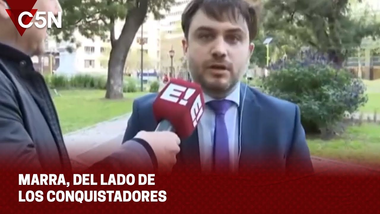 MARRA y la INSÓLITA CRUZADA contra PAKA PAKA