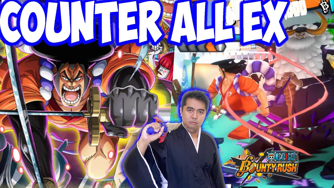 Buff EX Oden Broken Parah 🔥🔥- Auto Jadi Best Runner 2025 - One Piece Bounty Rush